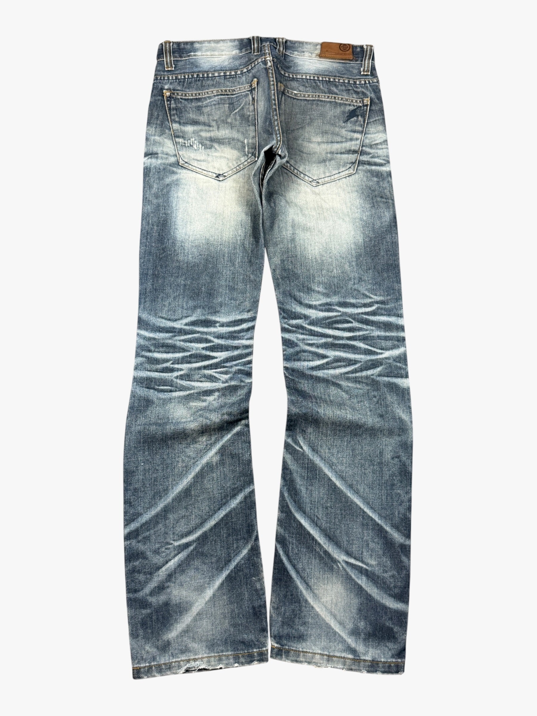 Washed Slim (M)