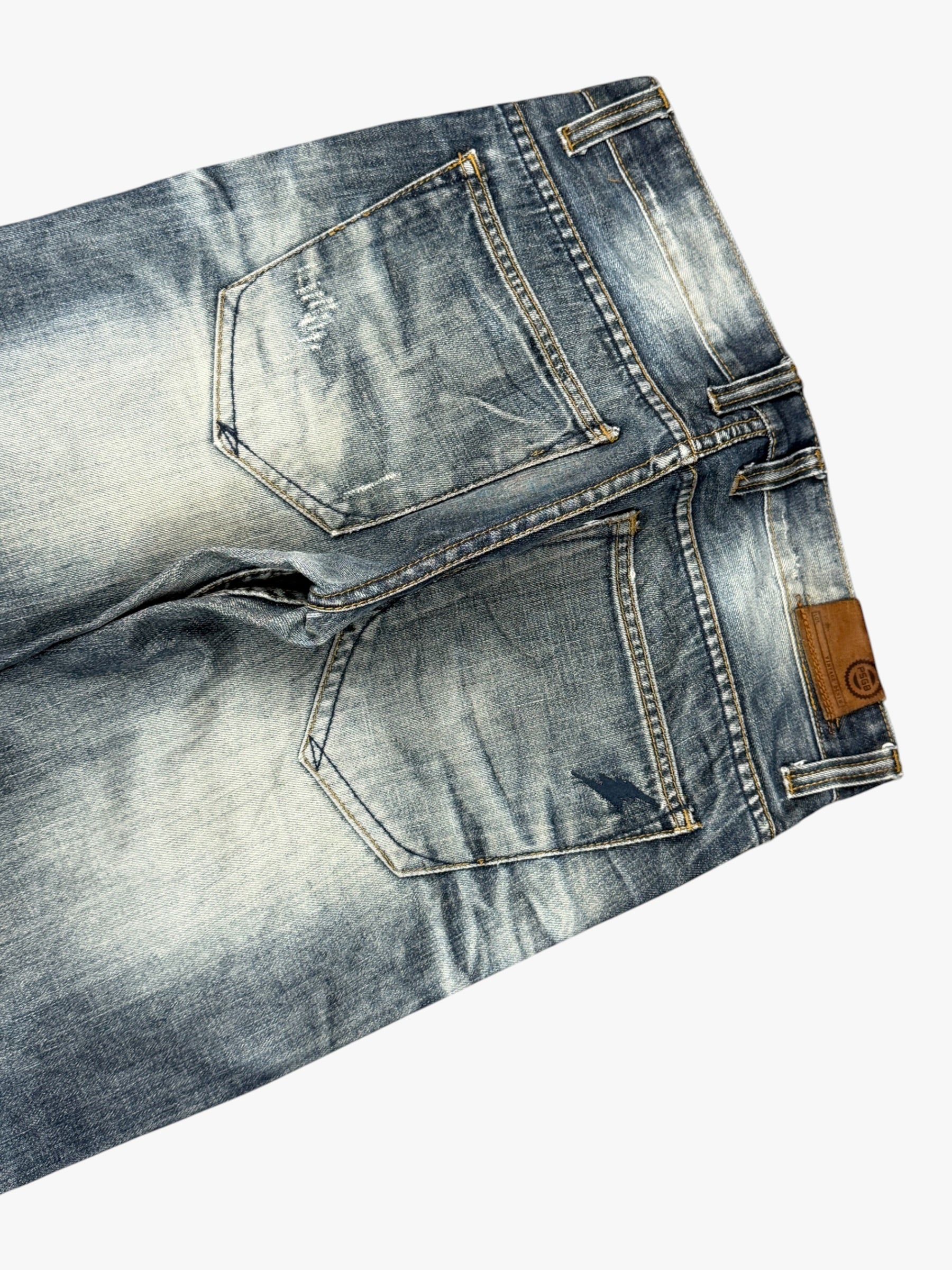 Washed Slim (M)
