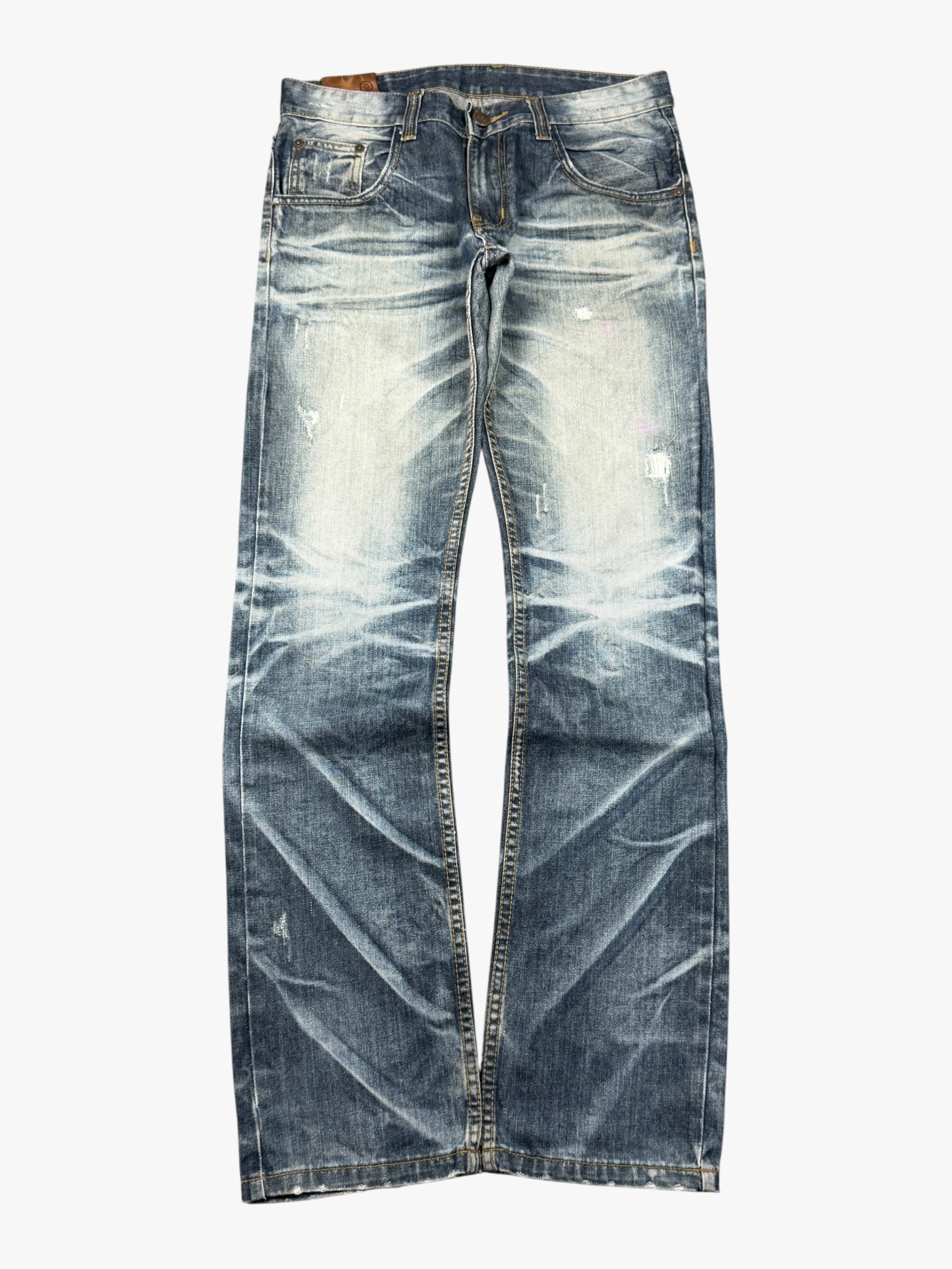 Washed Slim (M)