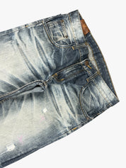 Washed Slim (M)
