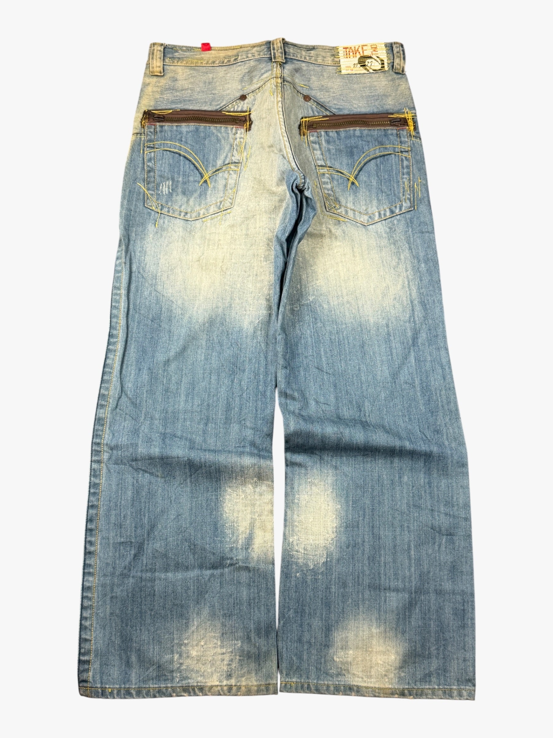 Japanese Baggy Washed (L)