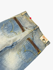 Japanese Baggy Washed (L)