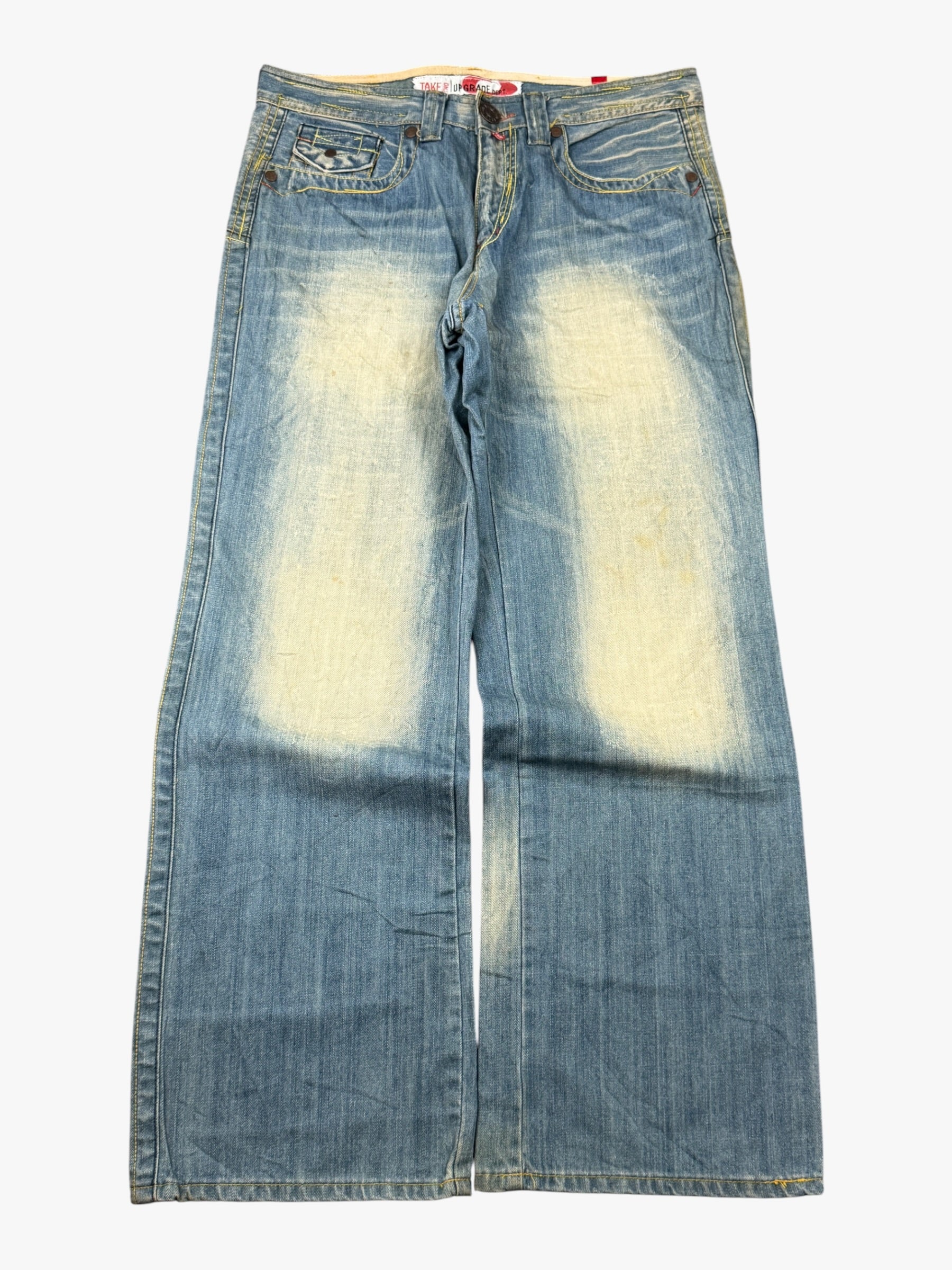 Japanese Baggy Washed (L)