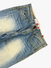 Japanese Baggy Washed (L)