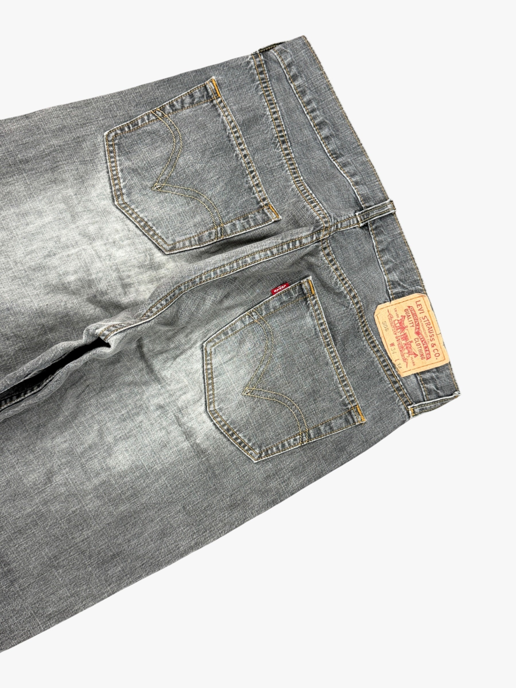 Levis Baggy (S-M)