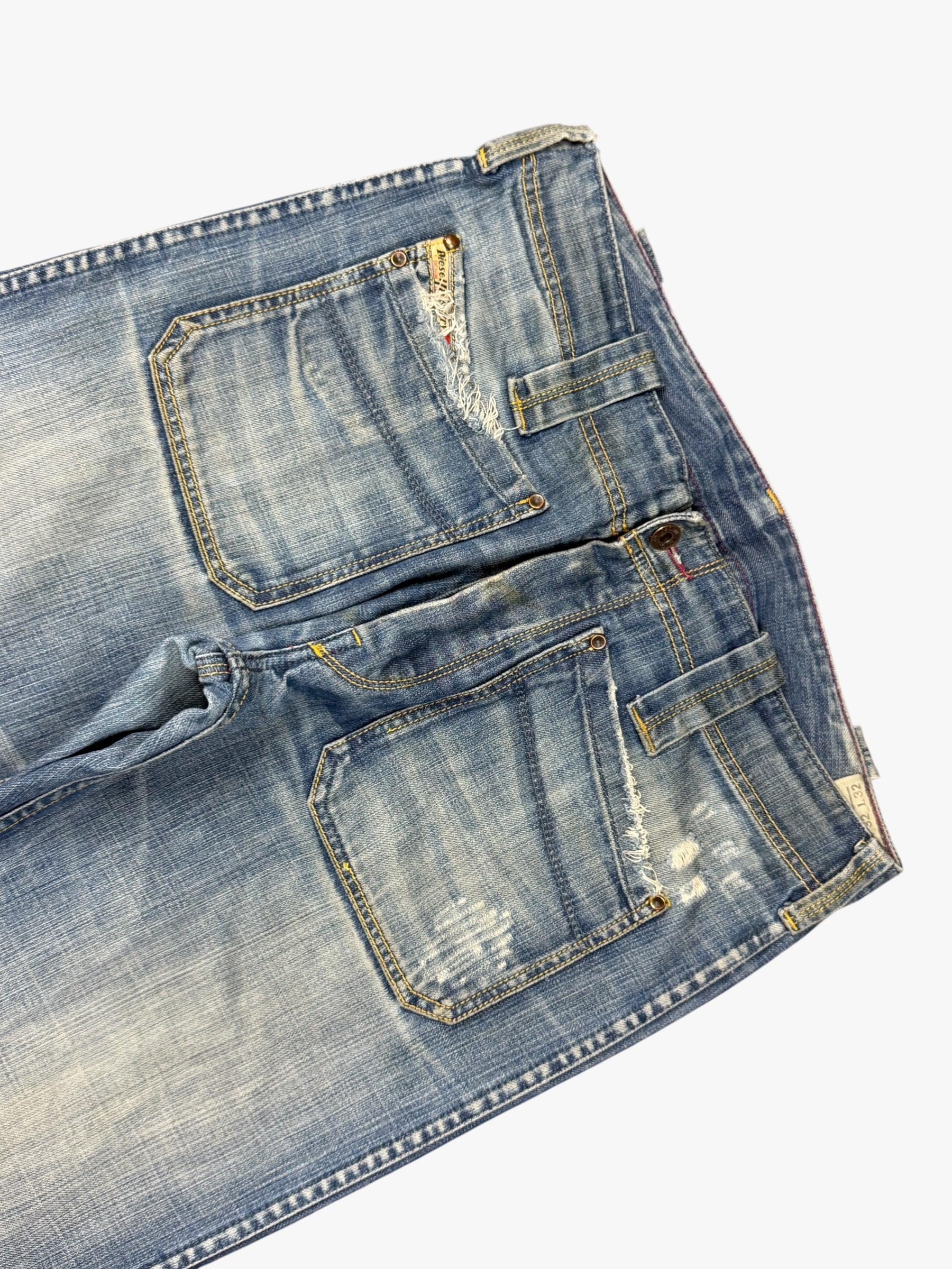Diesel Bootcut (M) / (W32)