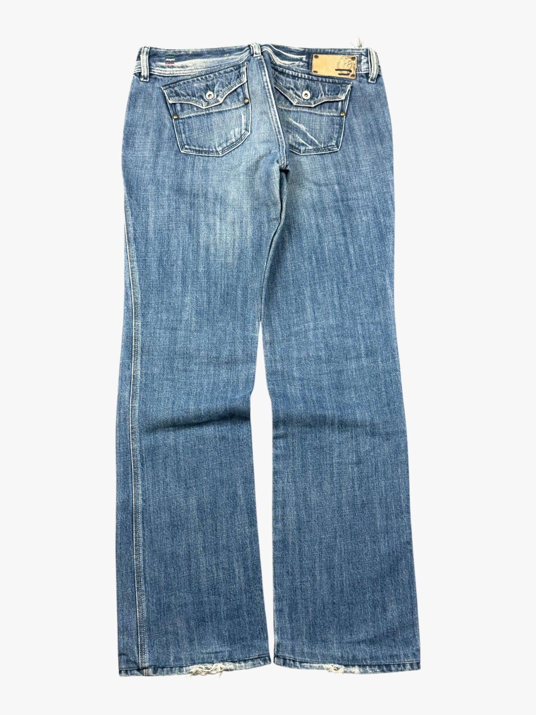 Women - Diesel Slim Low (M-L)