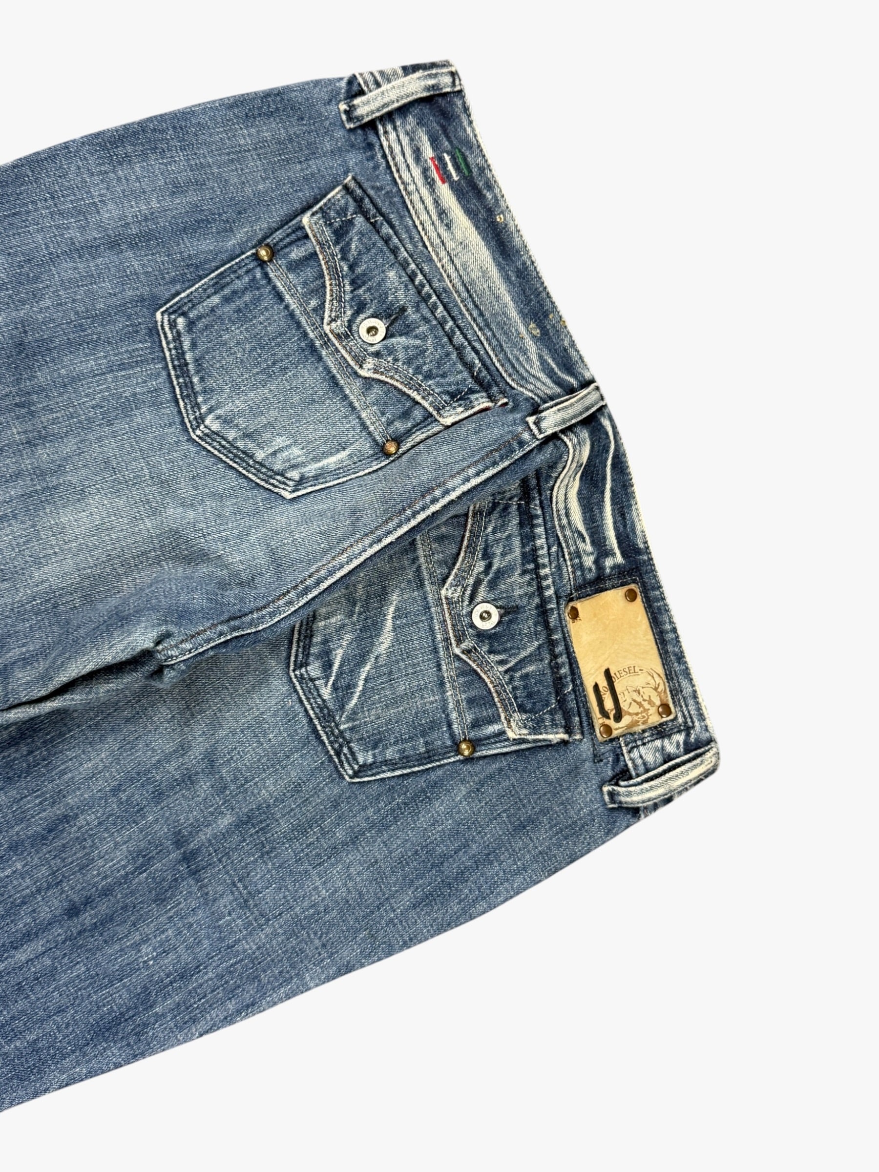 Women - Diesel Slim Low (M-L)