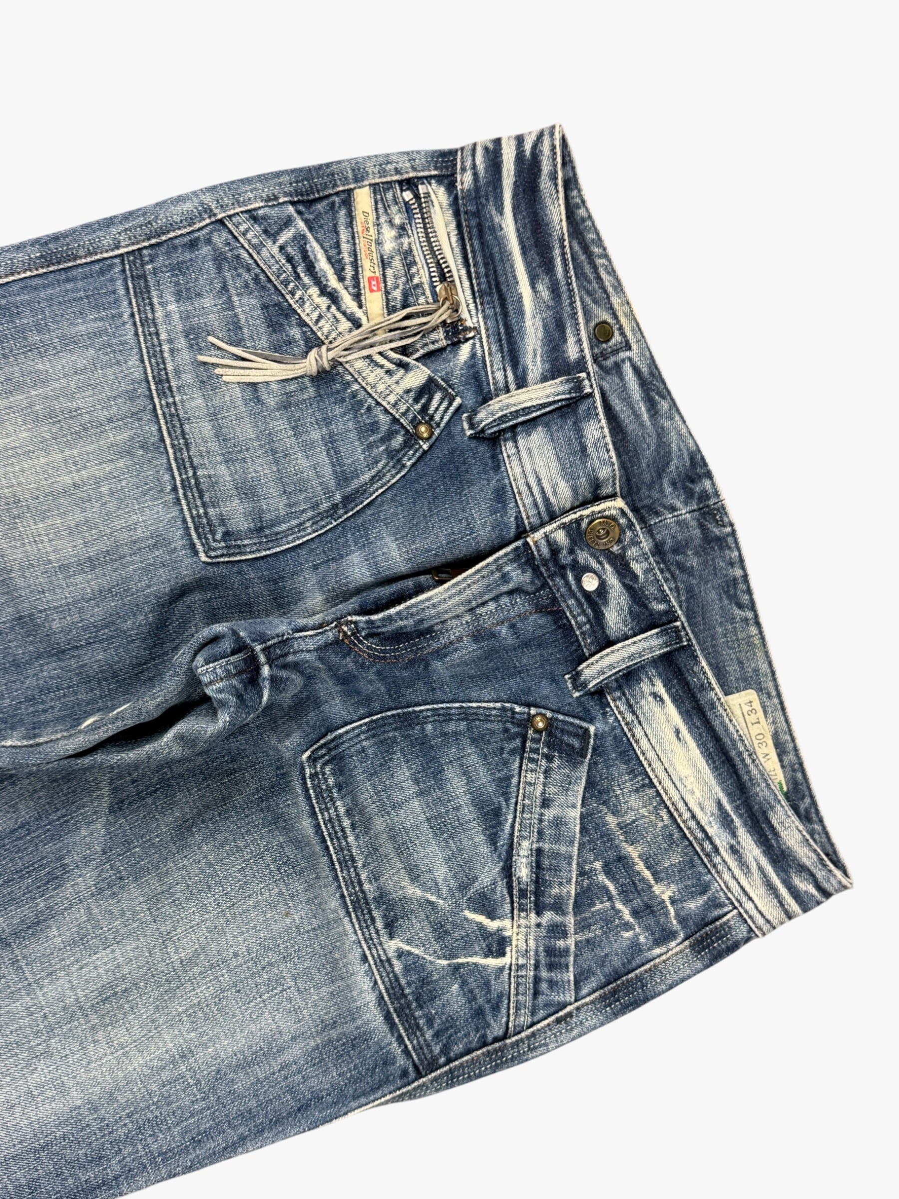 Women - Diesel Slim Low (M-L)