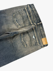 Armani Bootcut Washed (S)