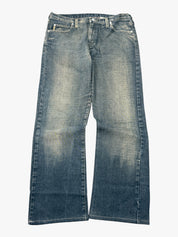 Armani Bootcut Washed (S)