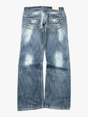 Armani Straight Washed (M-L)