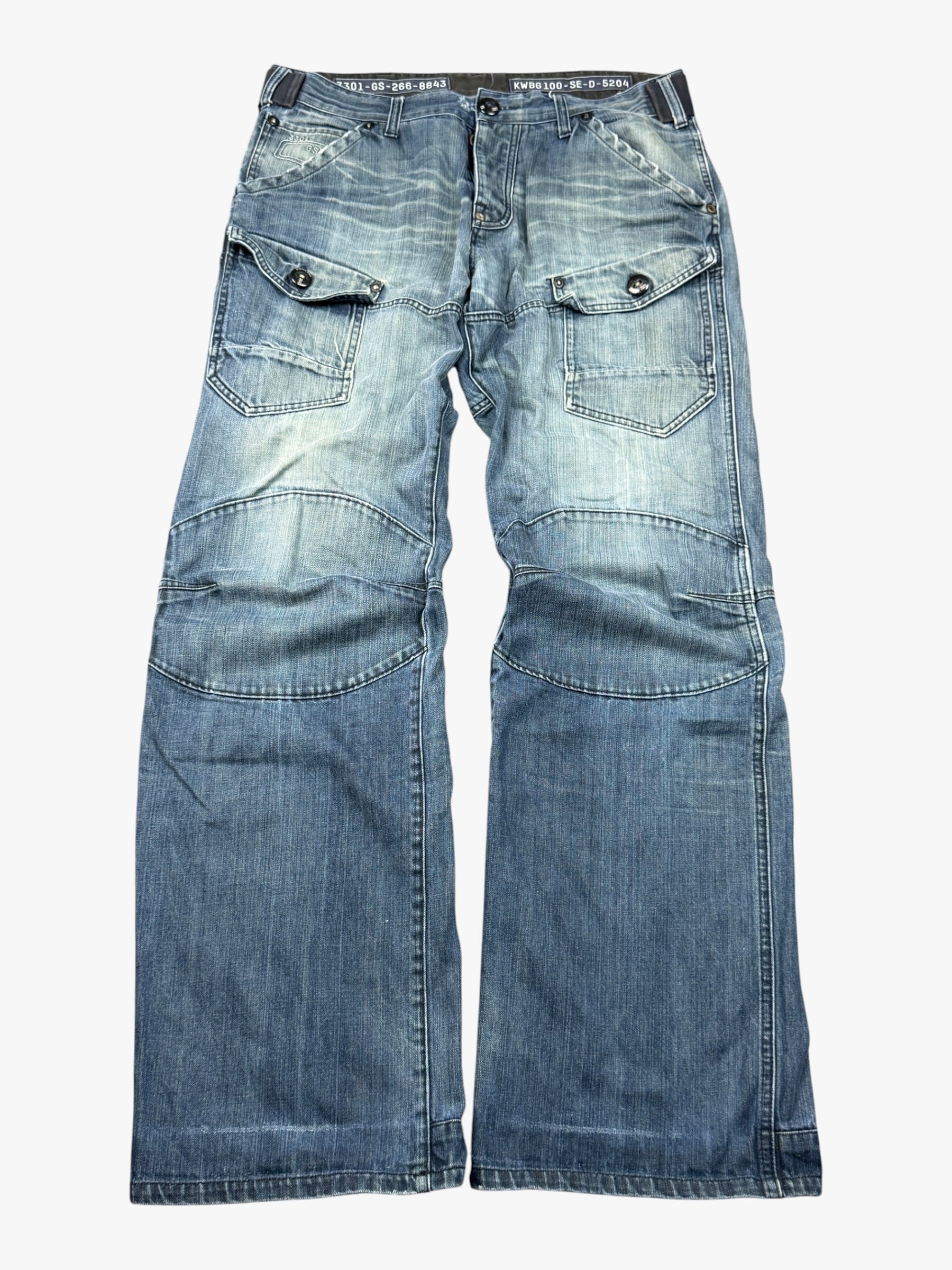 G-Star Baggy (L)