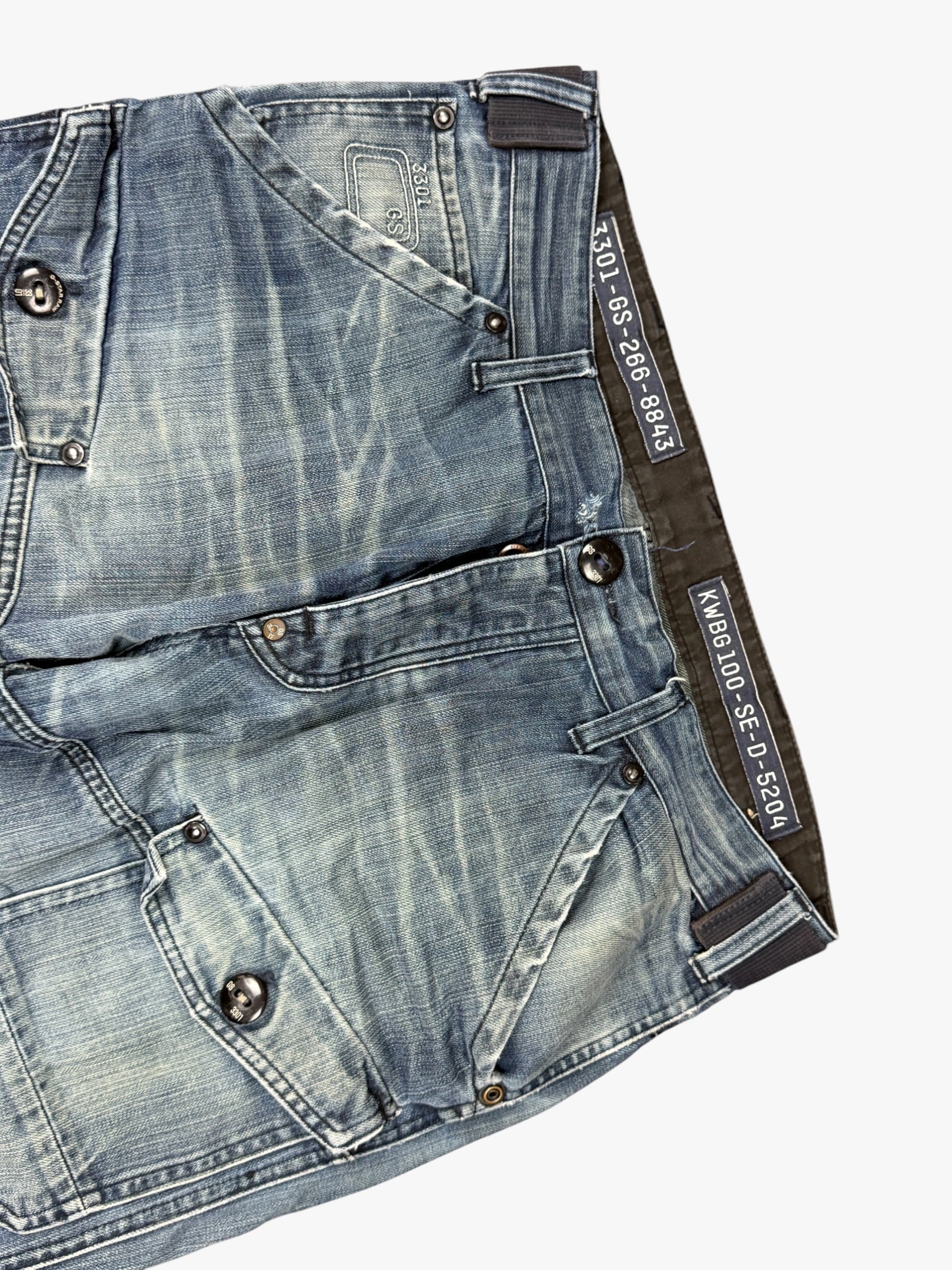 G-Star Baggy (L)