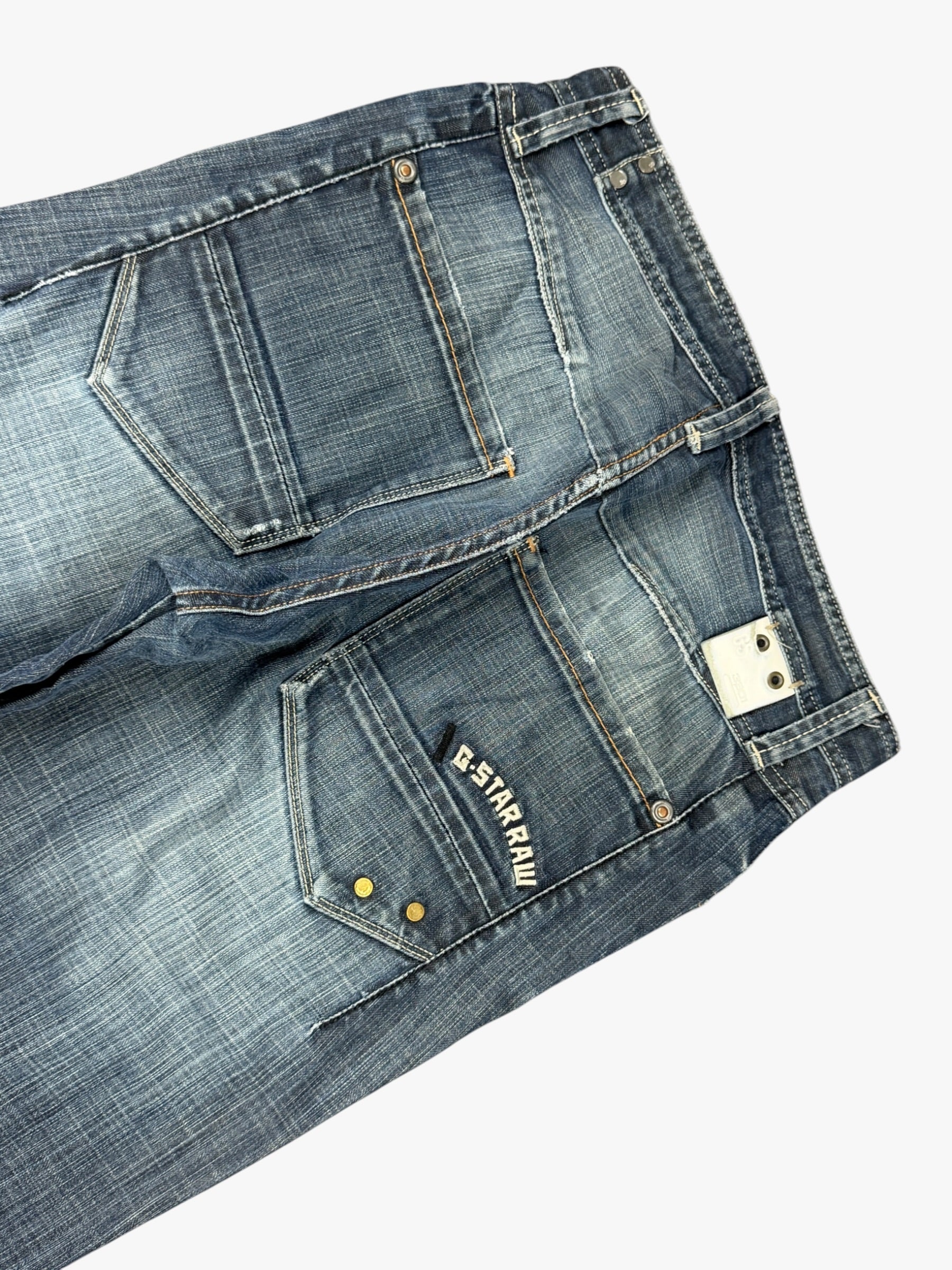 G-Star Bootcut (M) / (W32)