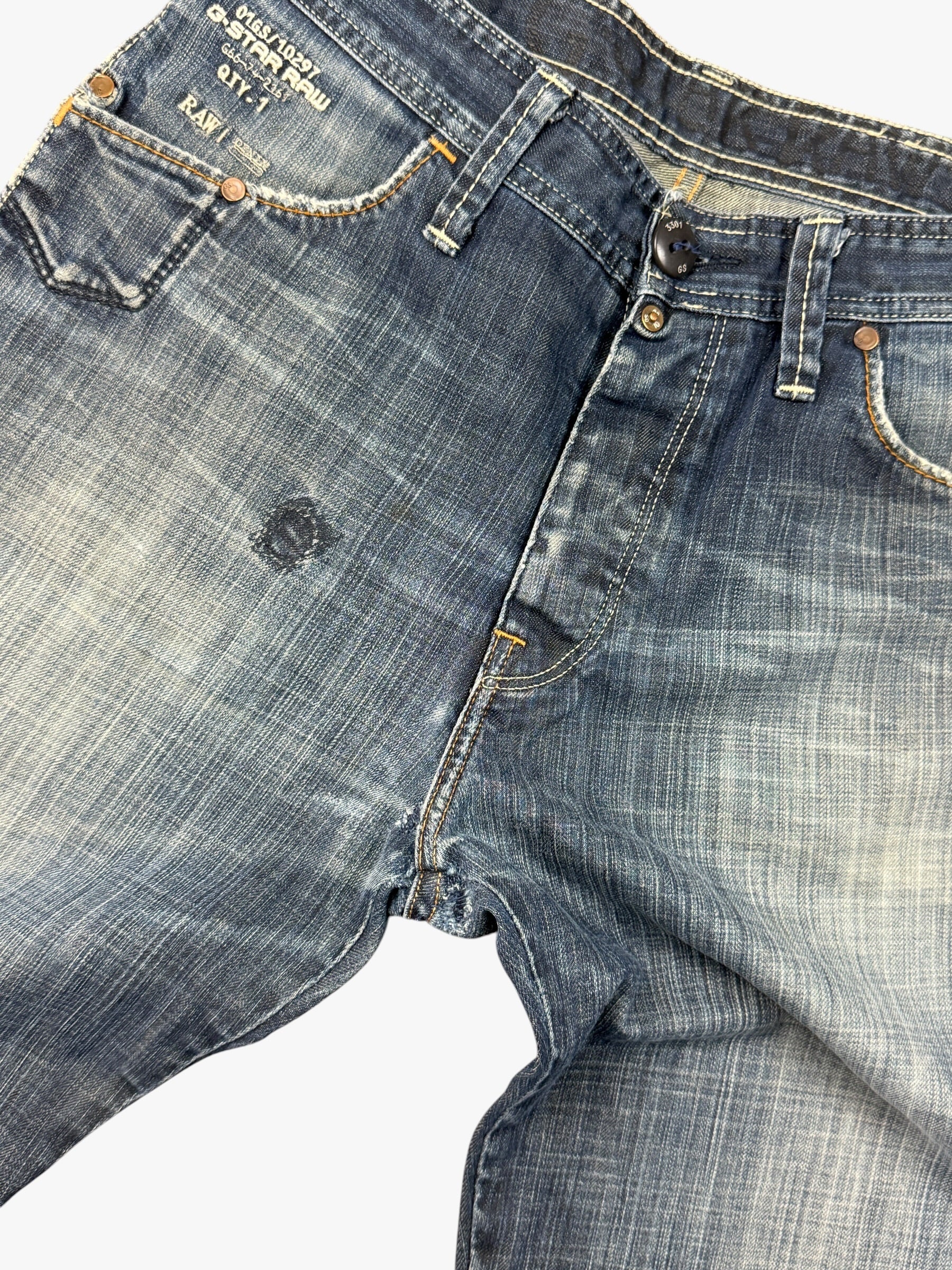 G-Star Bootcut (M) / (W32)